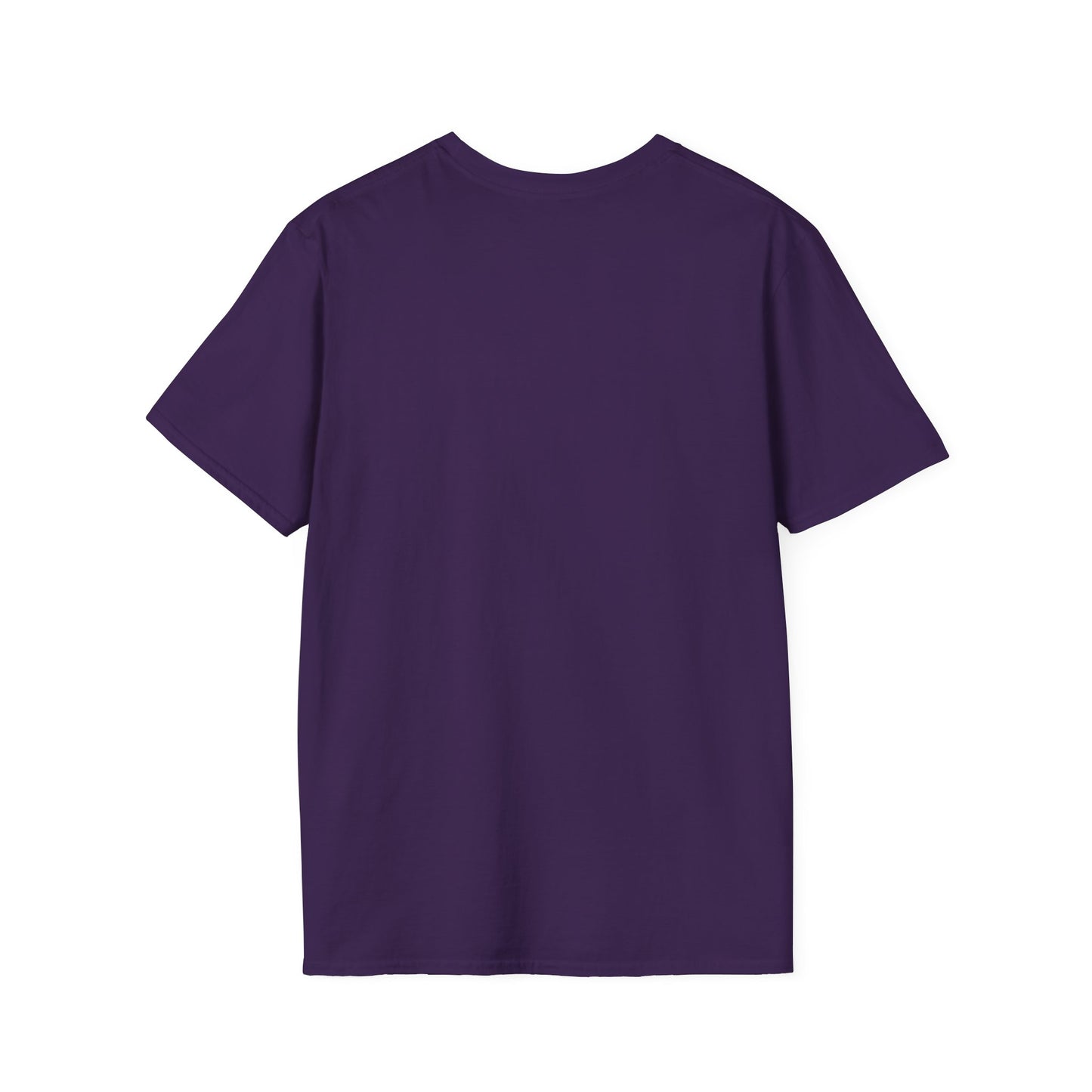 She Speaks Power Softstyle T-Shirt