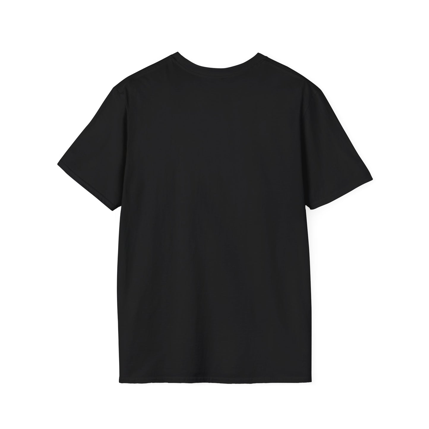 She Speaks Power Softstyle T-Shirt