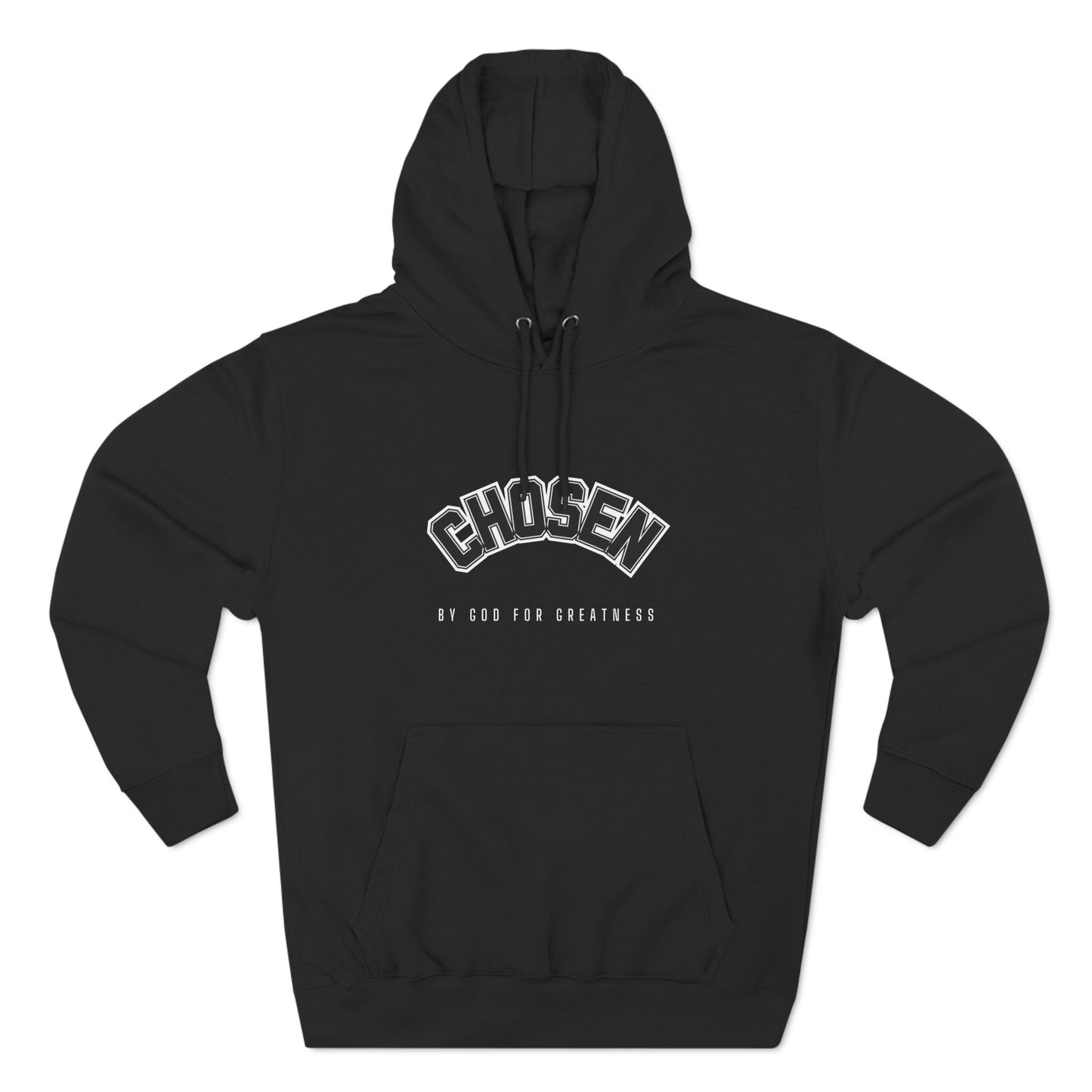 Chosen Fleece Hoodie