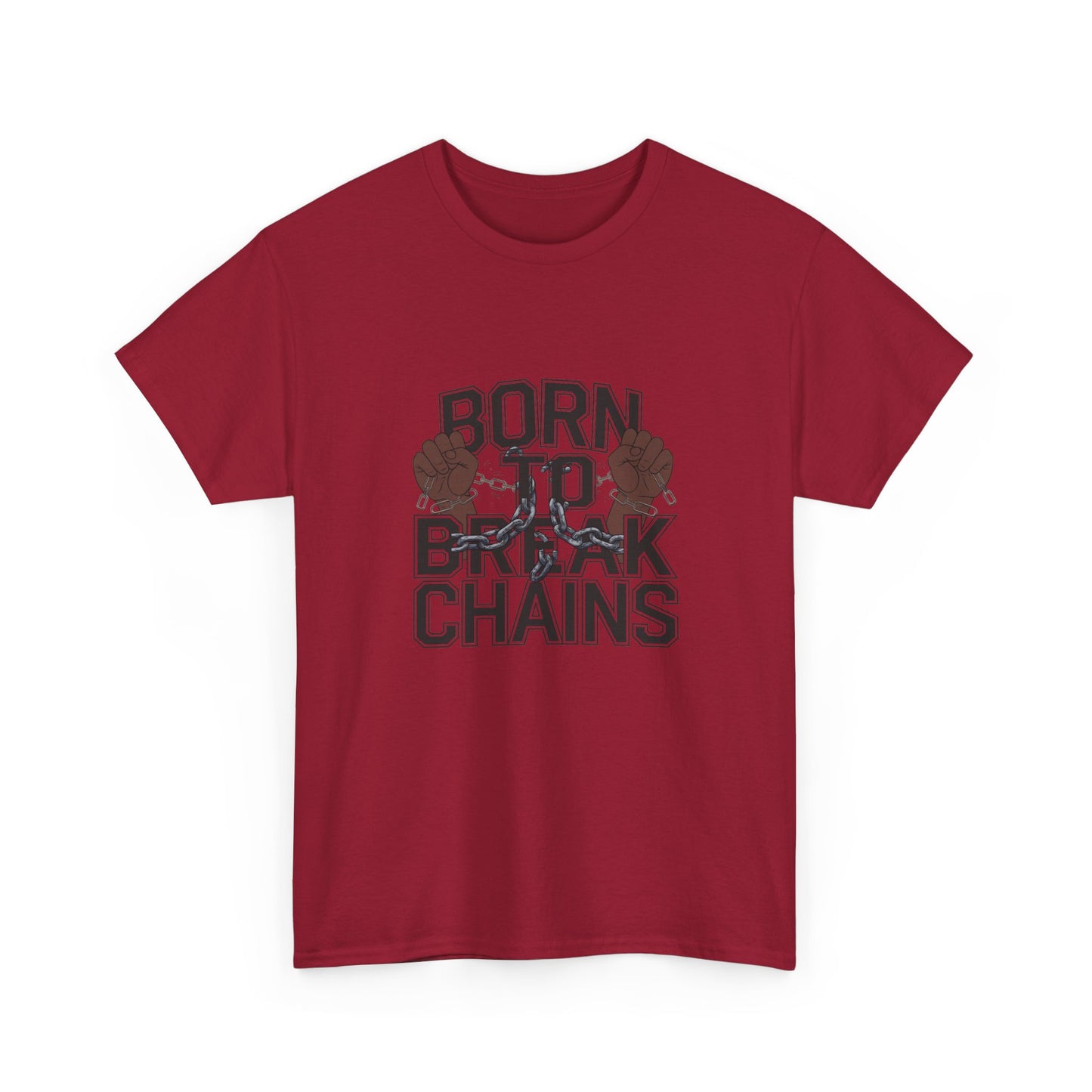 Graphic Tee - Born To Break Chains