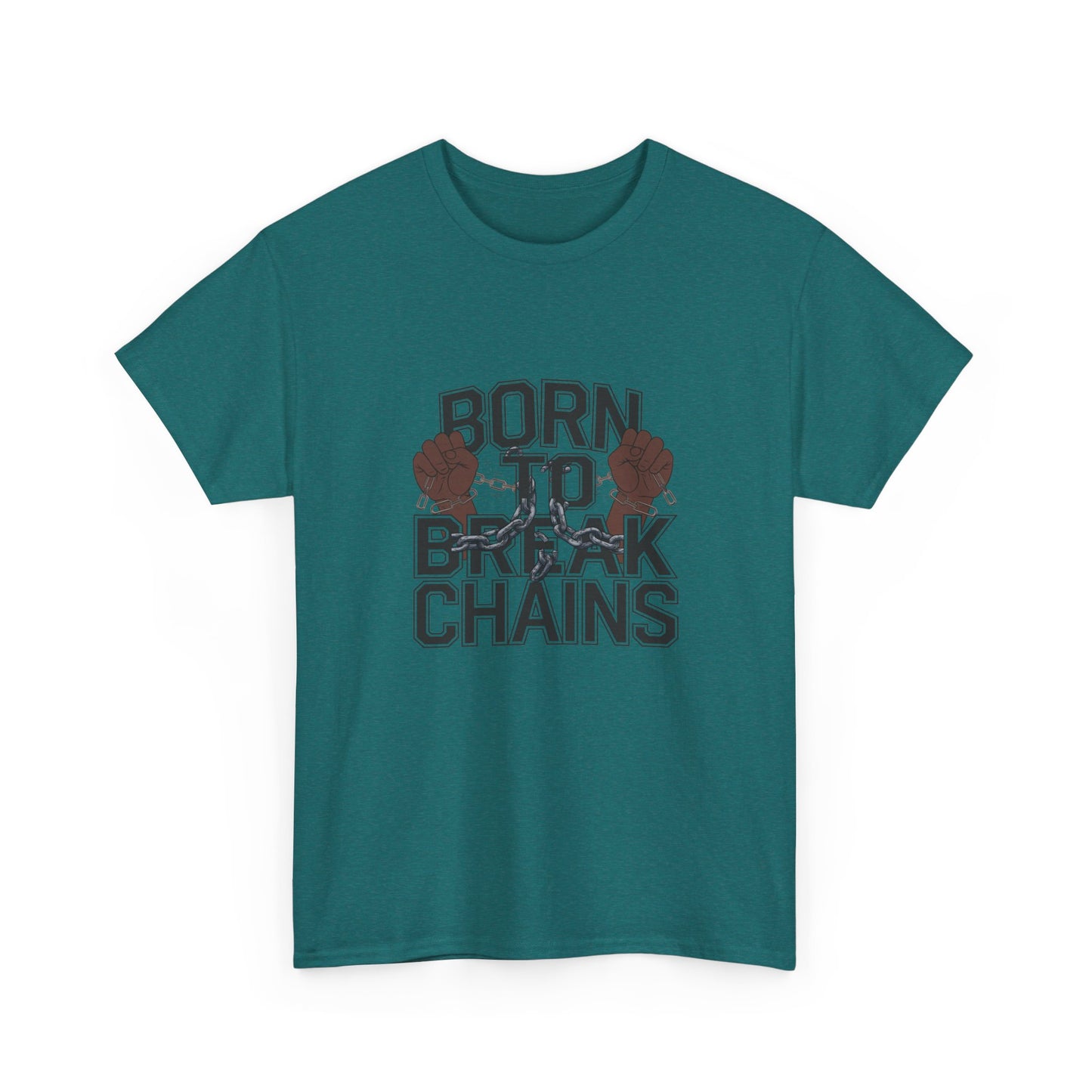 Graphic Tee - Born To Break Chains