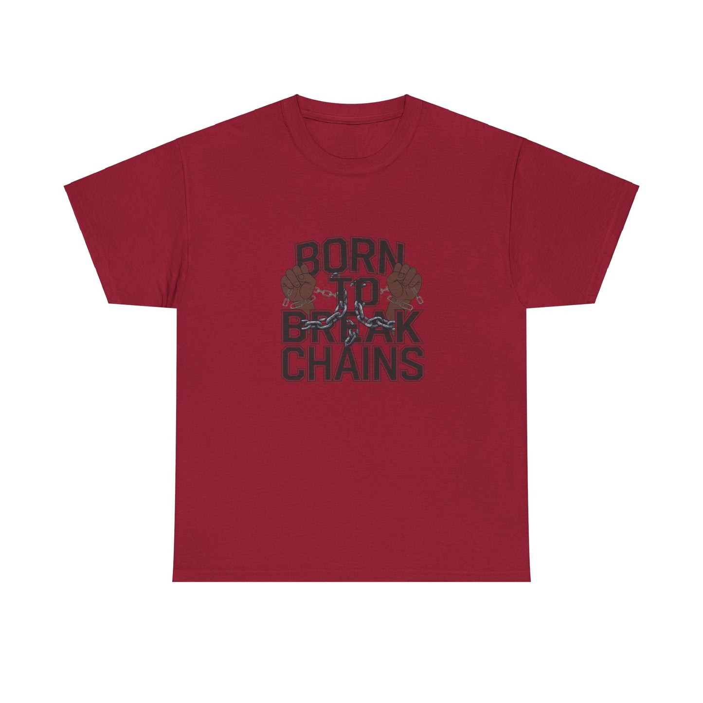 Graphic Tee - Born To Break Chains