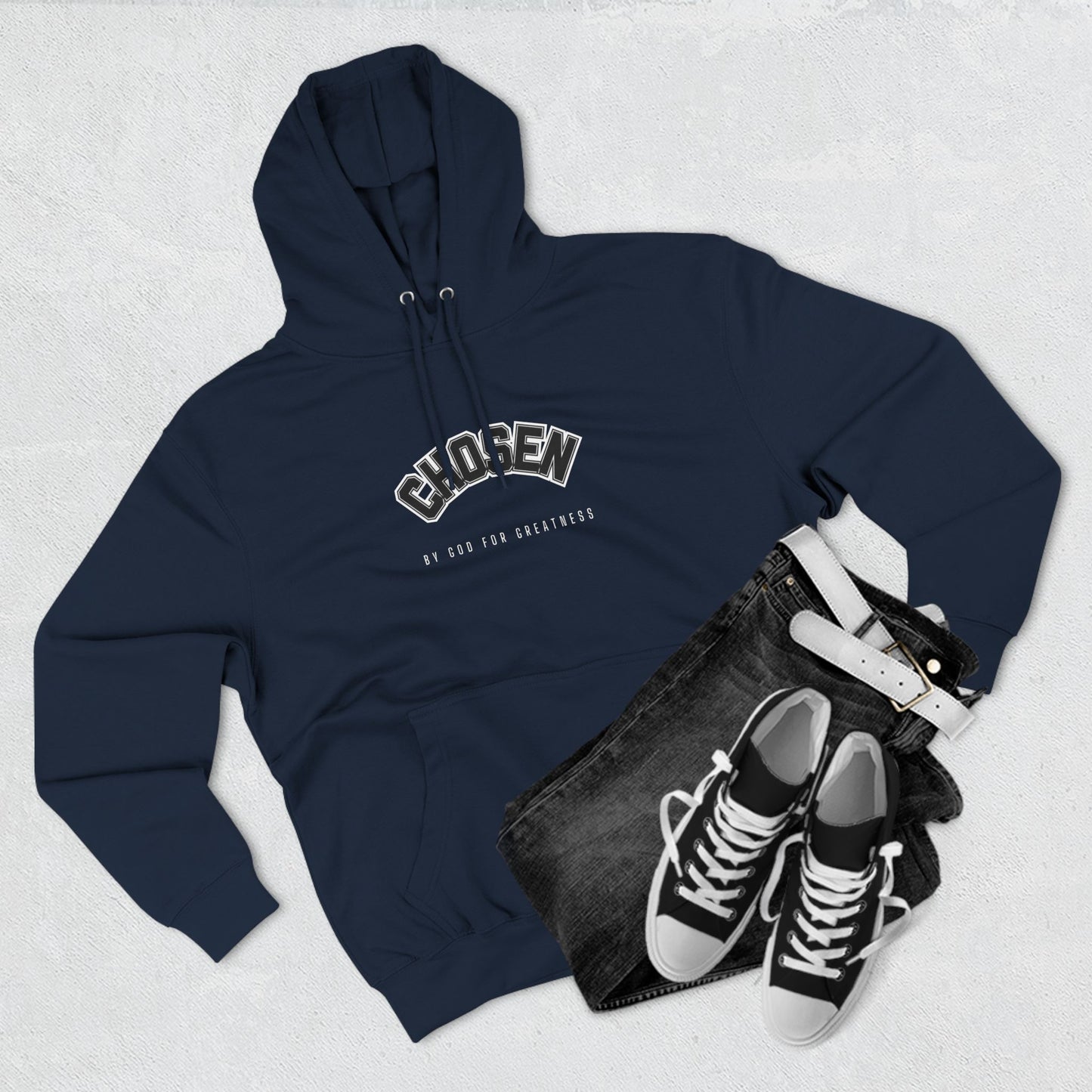 Chosen Fleece Hoodie