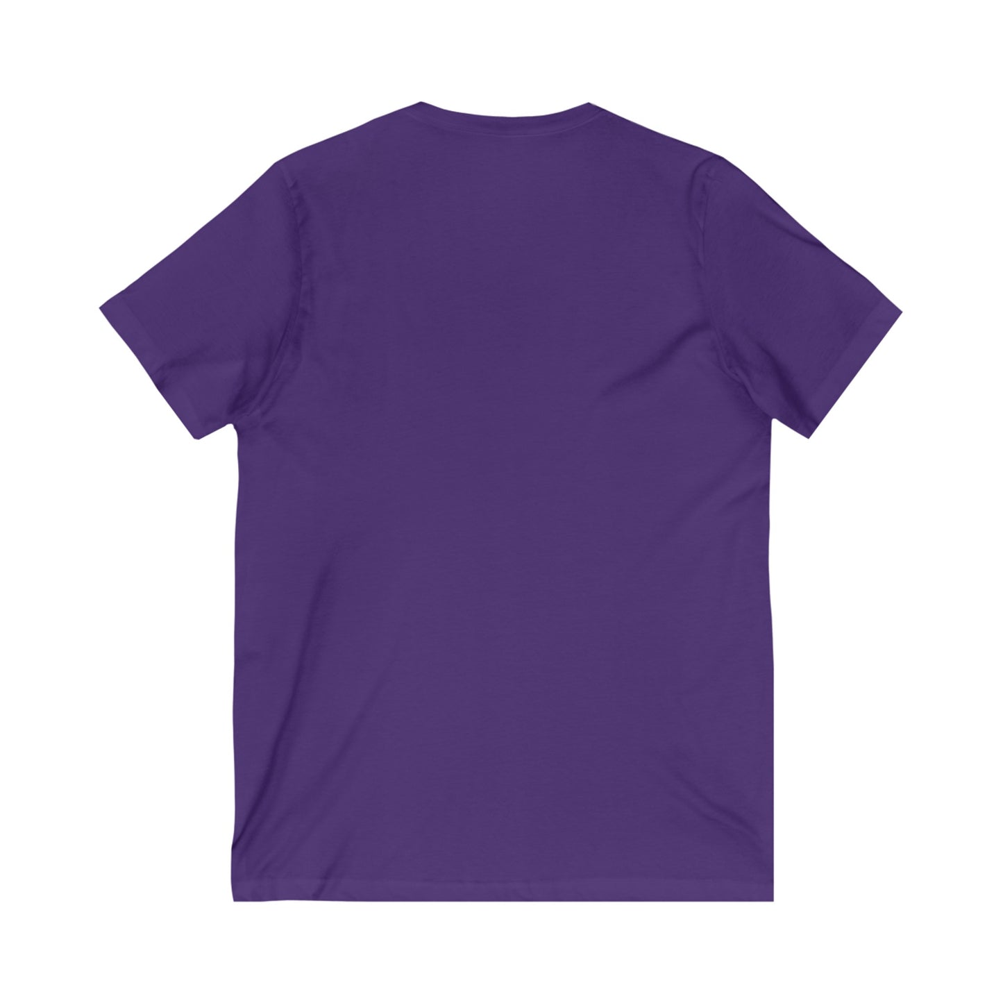 No Less Thans Here  V-Neck Tee