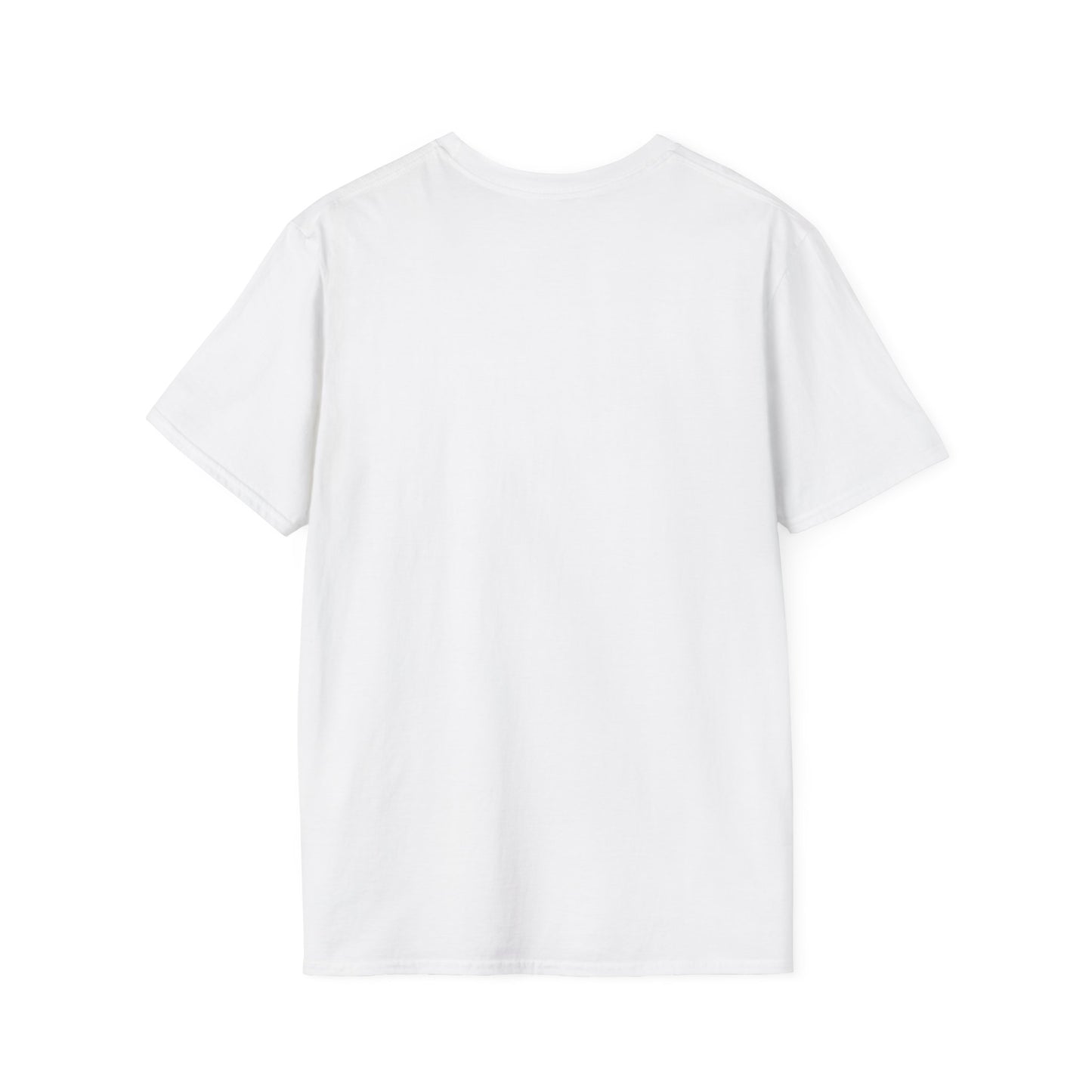 She Speaks Power Softstyle T-Shirt
