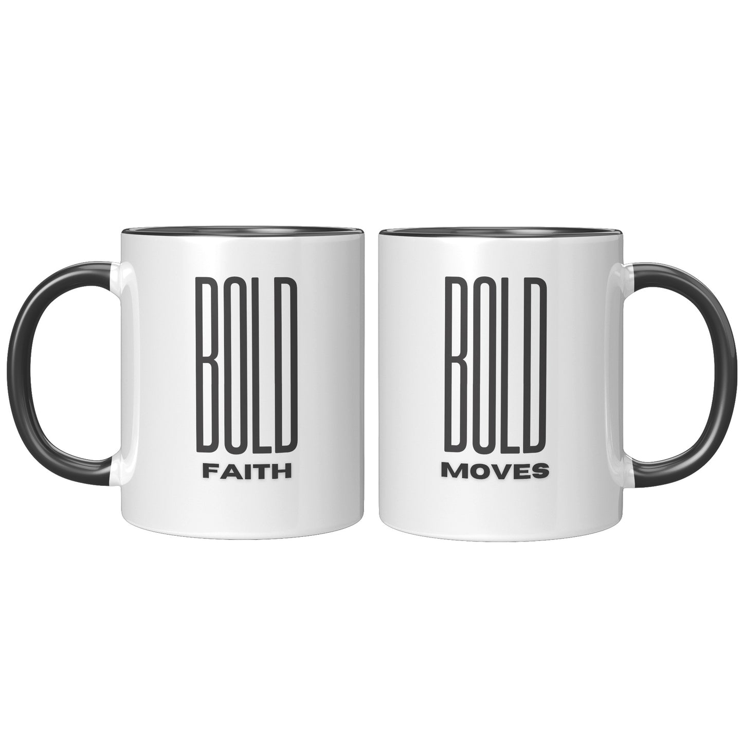 Bold Faith Mug