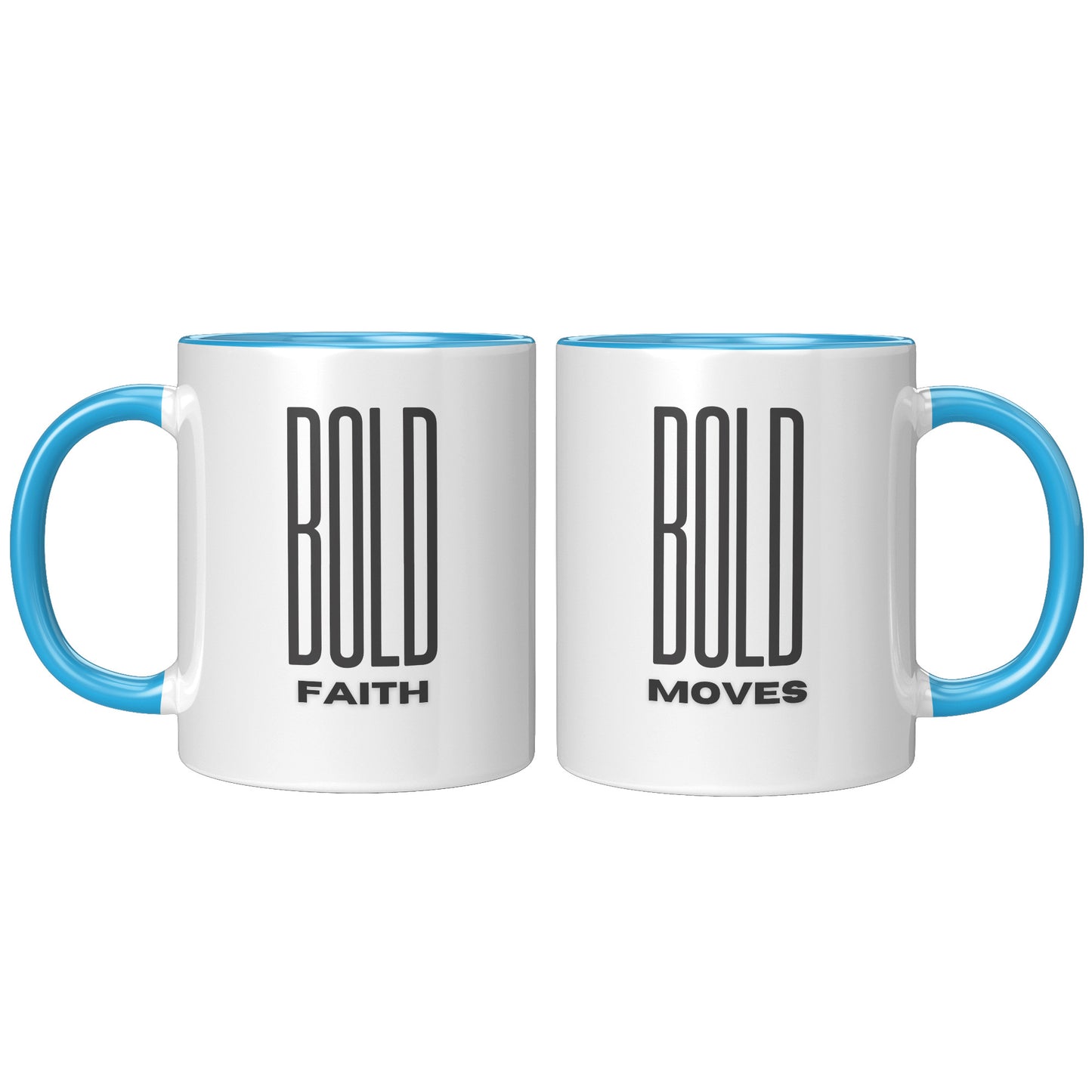 Bold Faith Mug