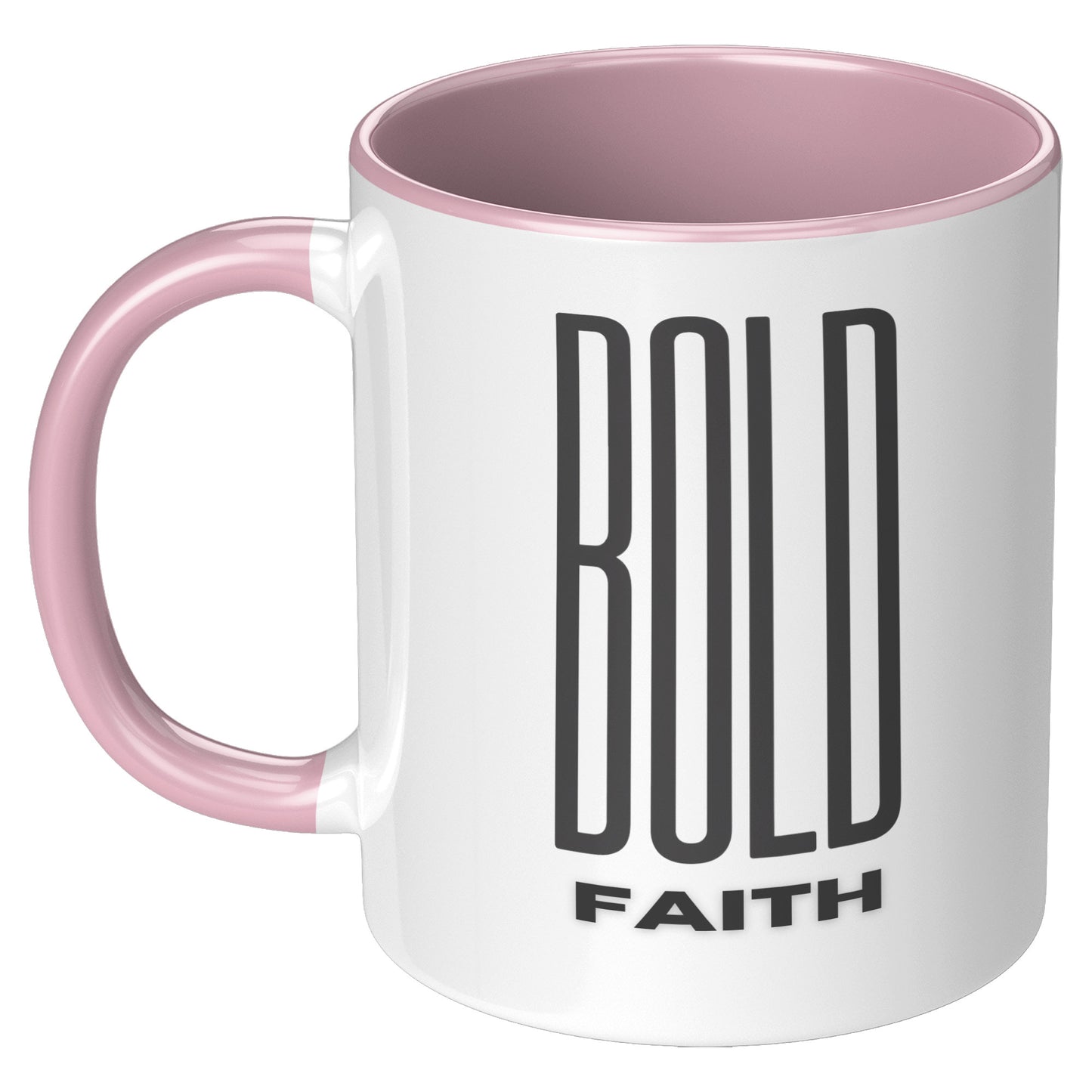 Bold Faith Mug