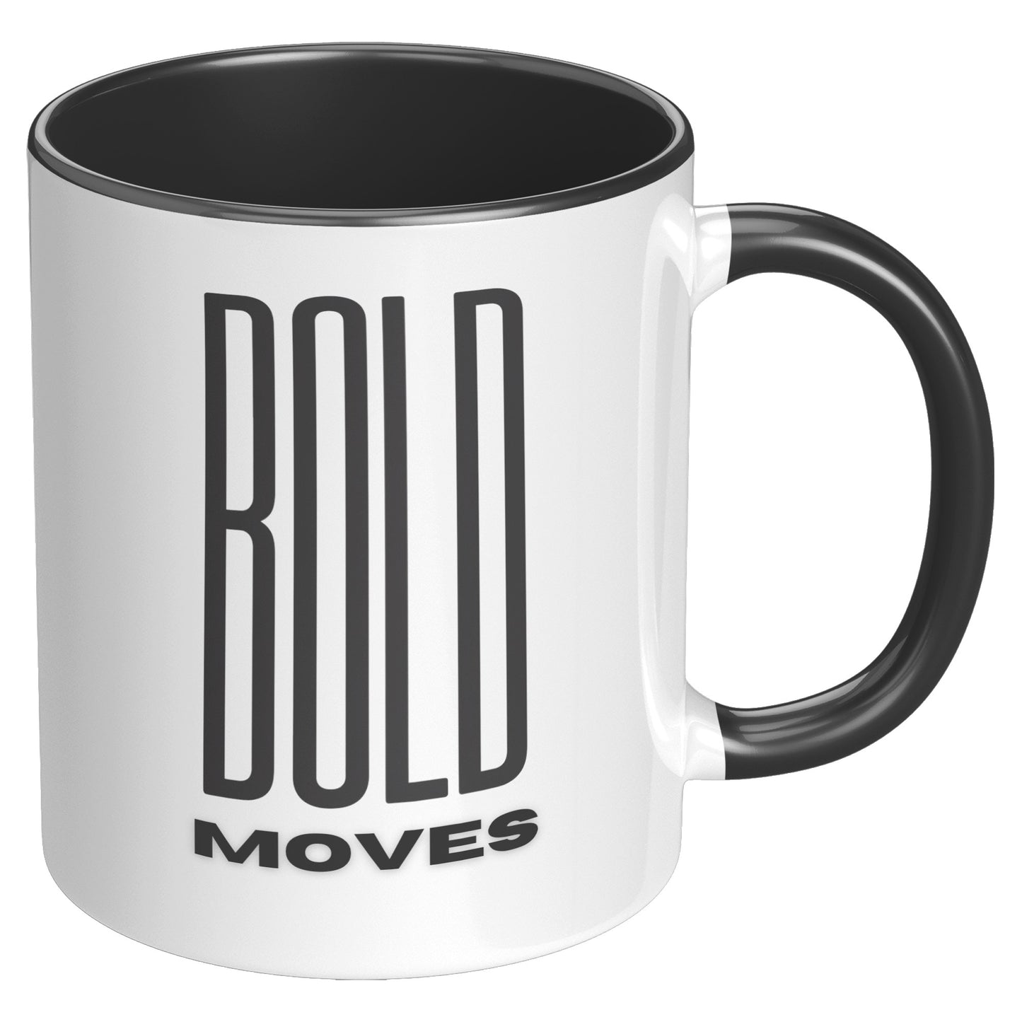 Bold Faith Mug