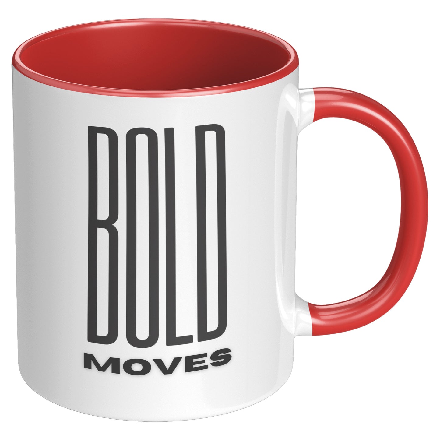 Bold Faith Mug