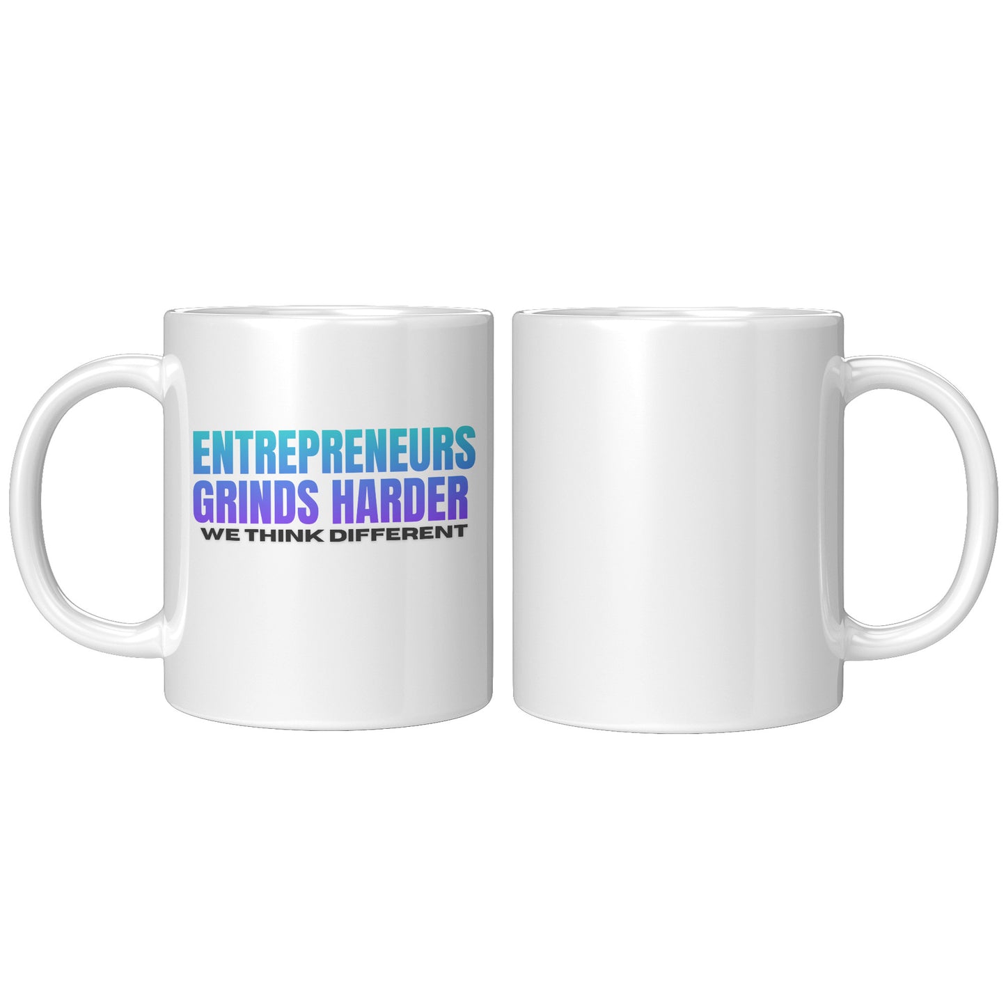 Grind Harder Mug