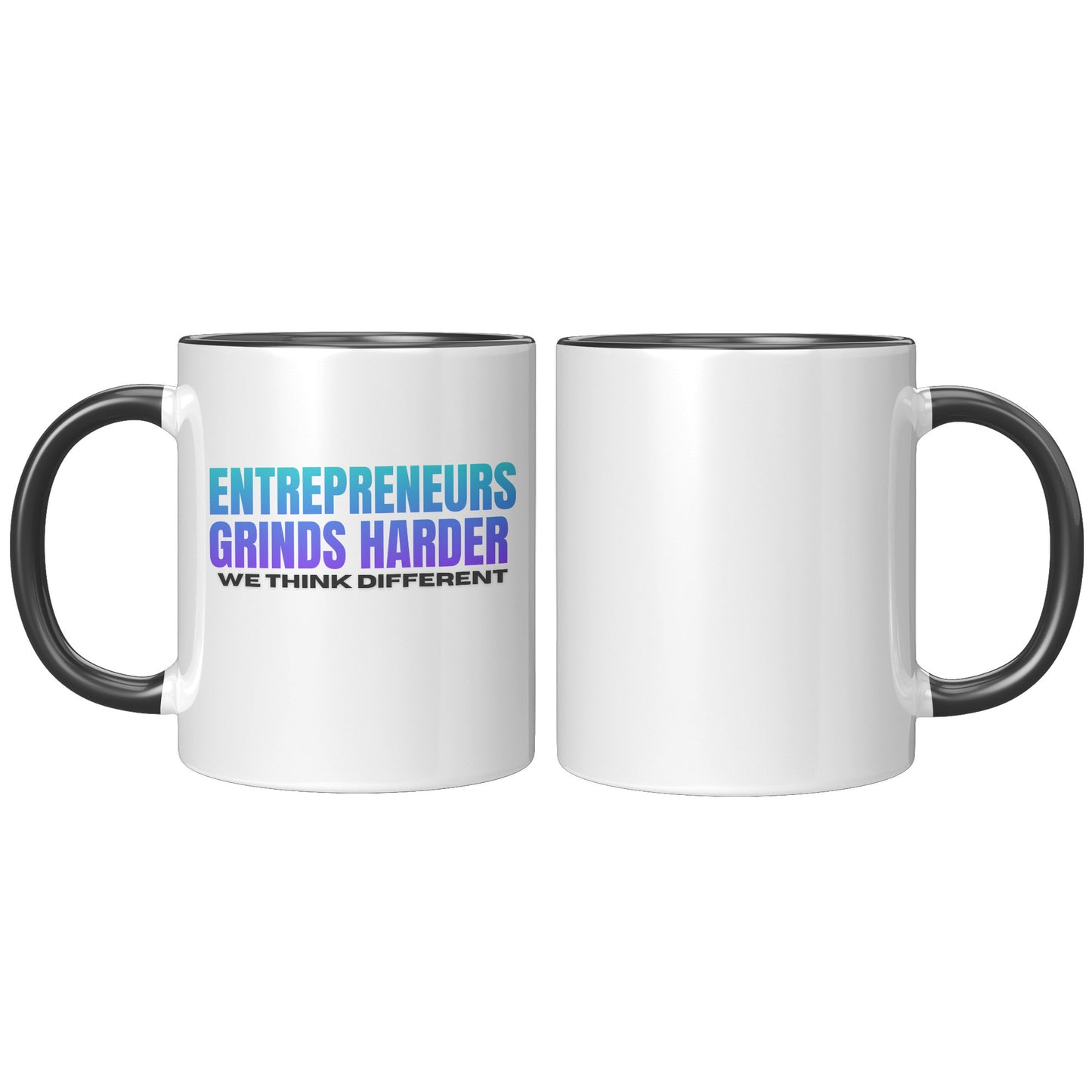 Grind Harder Mug