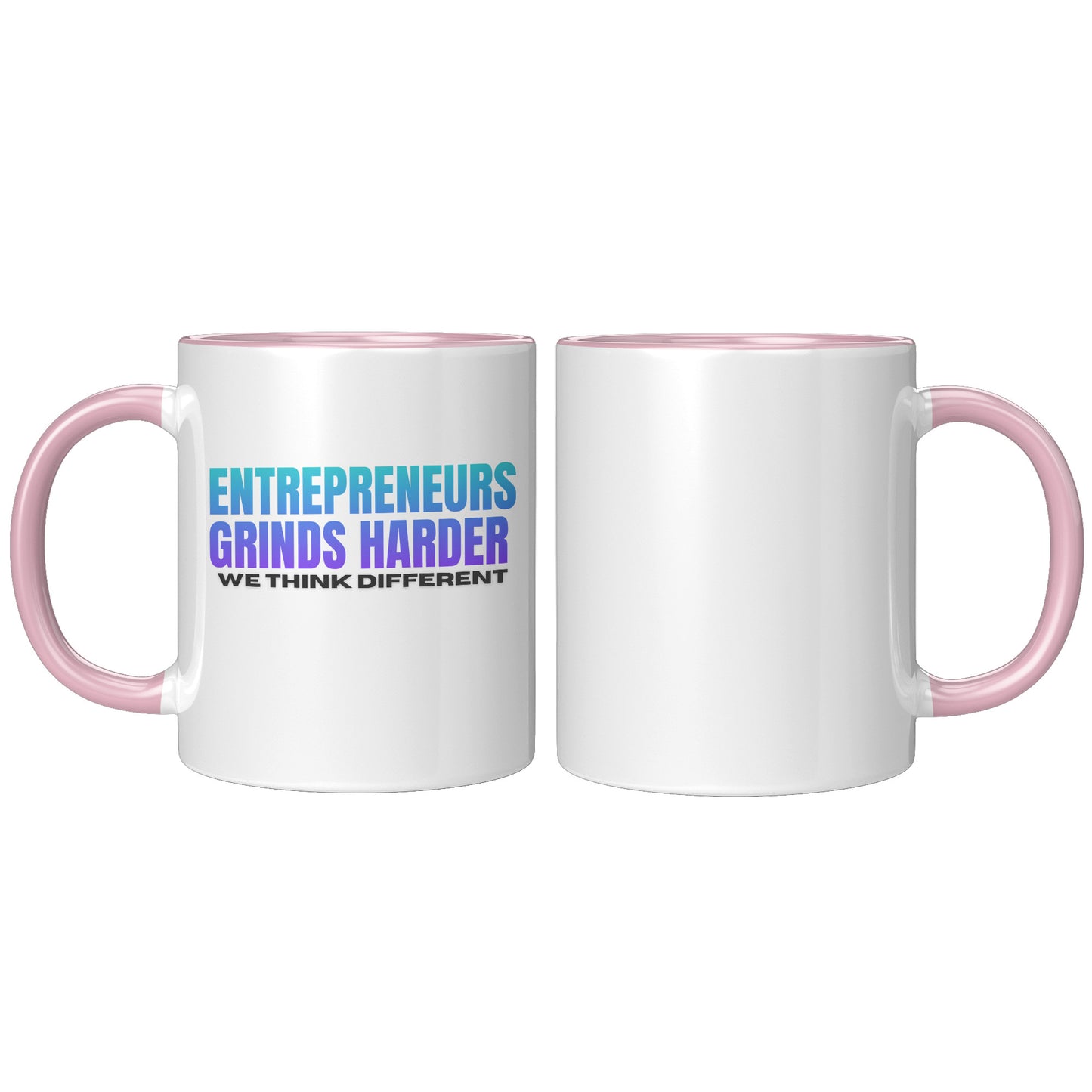 Grind Harder Mug