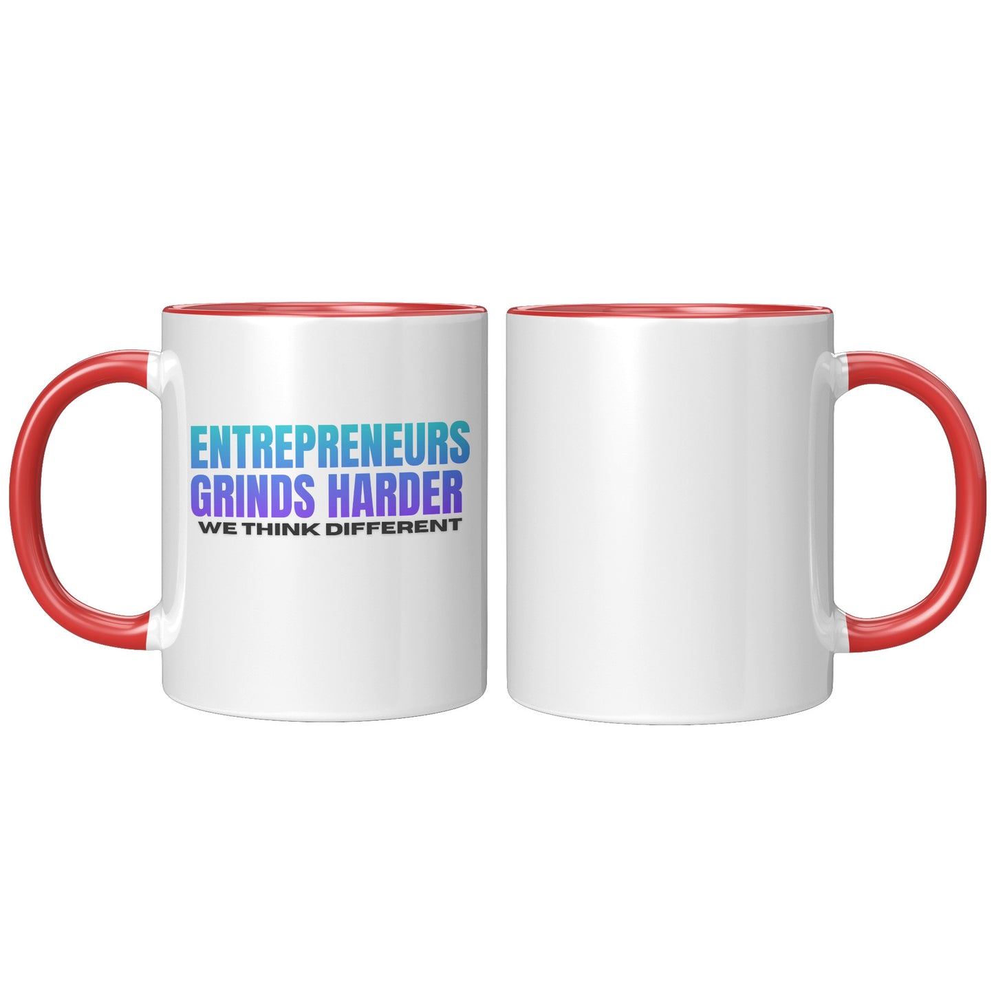 Grind Harder Mug