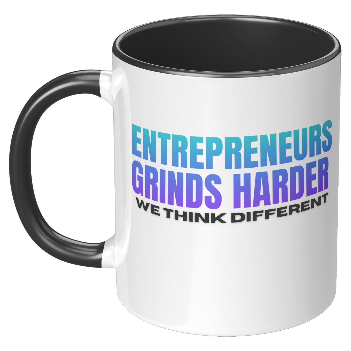 Grind Harder Mug