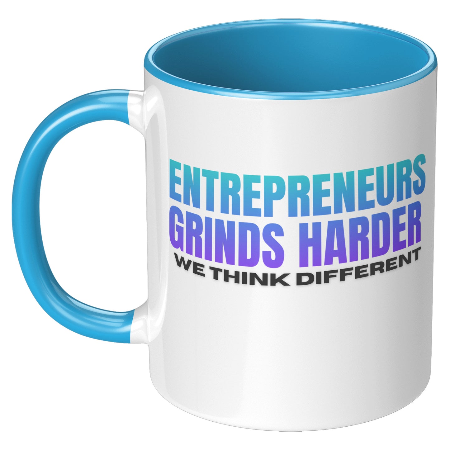 Grind Harder Mug