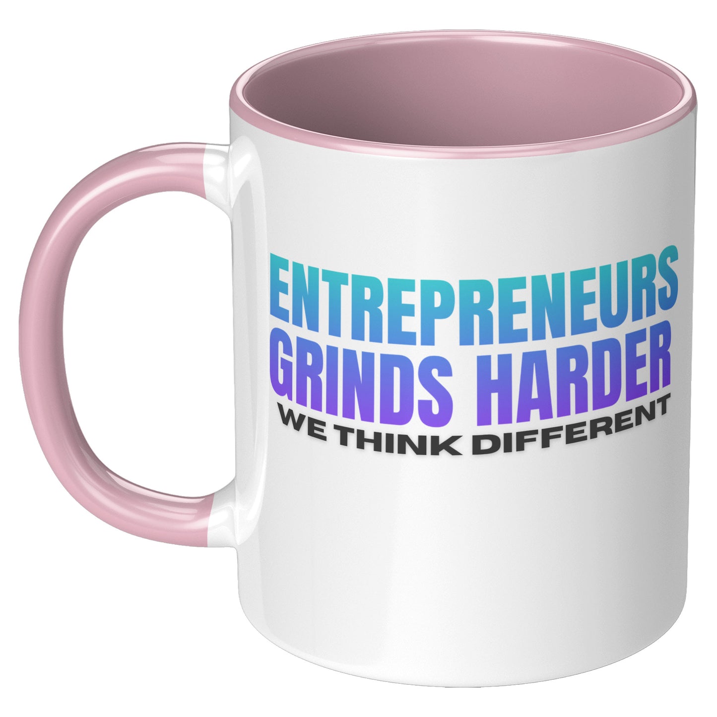 Grind Harder Mug