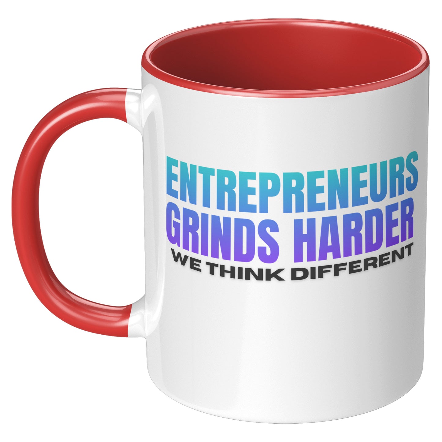 Grind Harder Mug